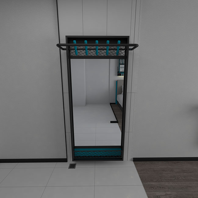 Dressing mirror