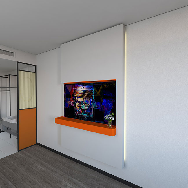 TV Wall