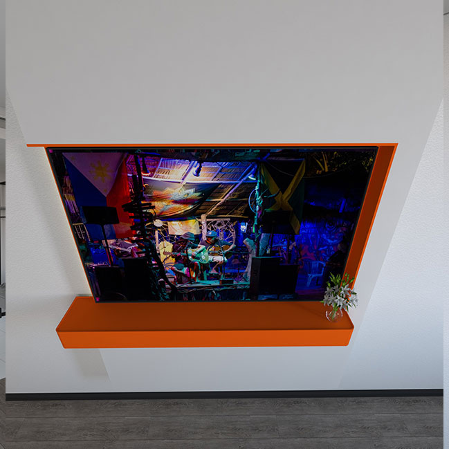 TV Wall