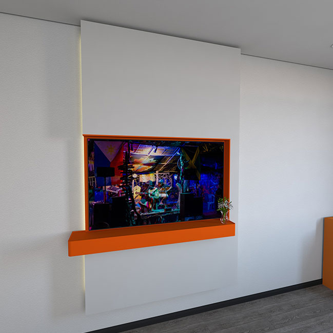 TV Wall
