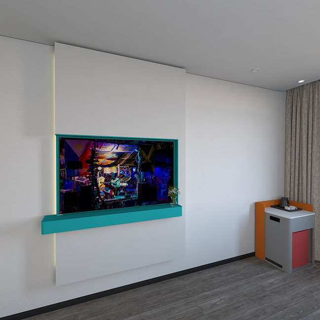 TV Wall