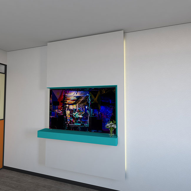 TV Wall