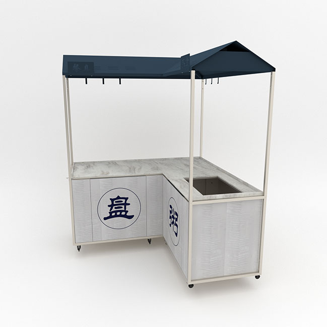 轉角餐車